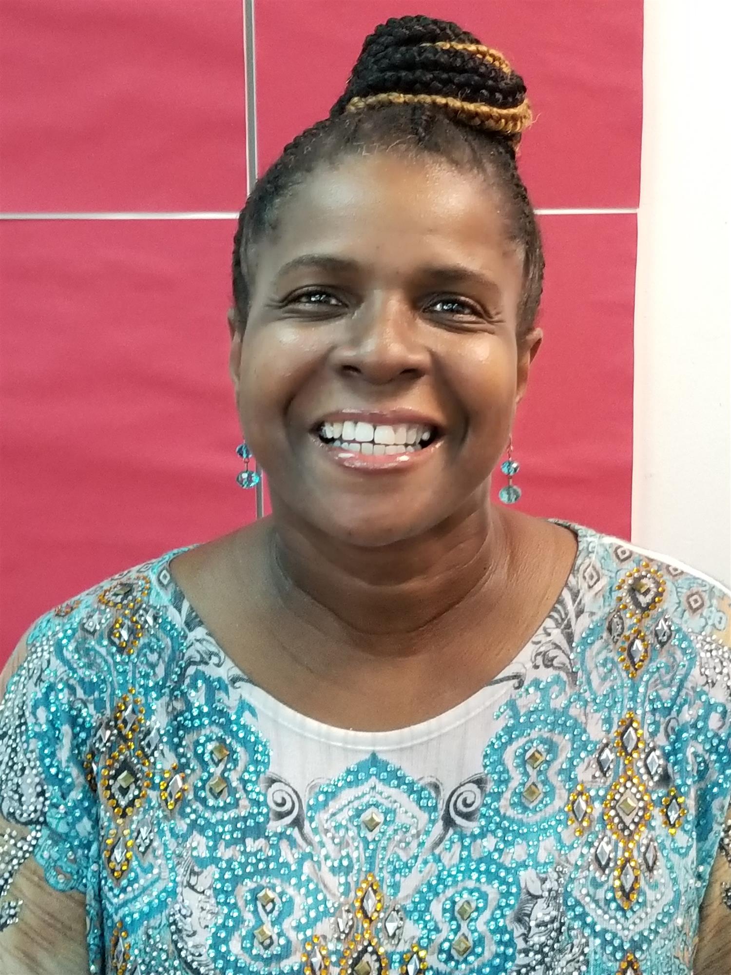 Ms. Deborah Brown Ms. Deborah Brown